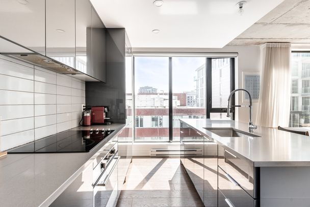 Appartement à louer, Montréal (Le Sud-Ouest) - Photo 1