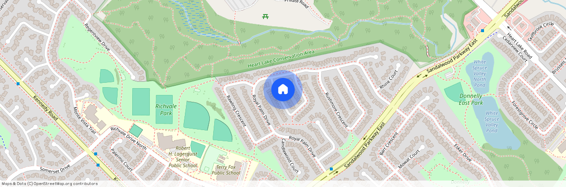 39 Barrington Crescent, Brampton