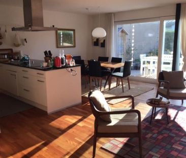 4½-ROOM DUPLEX APARTMENT IN MARLY (FR), FURNISHED, TERM LIMITED - Photo 3