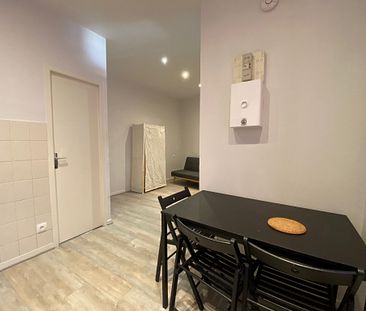 APPARTEMENT à louer à BESANCON - QUARTIER BATTANT - 1 pièce - Photo 3