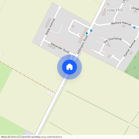 Addington Road, Wellingborough, Irthlingborough