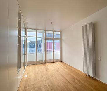 GERÄUMIGE WOHNUNG IM ZENTRUM VON BASEL - Foto 1 | Rentumo
