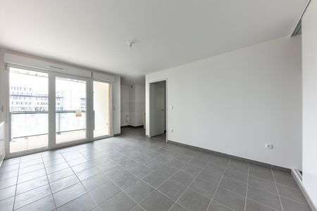 location Appartement F2 DE 44.57m² À BLAGNAC - Photo 2