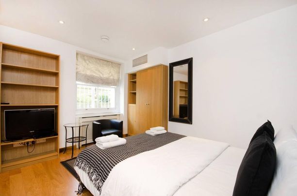 Flat 01 Cartwright Gardens, Bloomsbury WC1H 9EH - Photo 1
