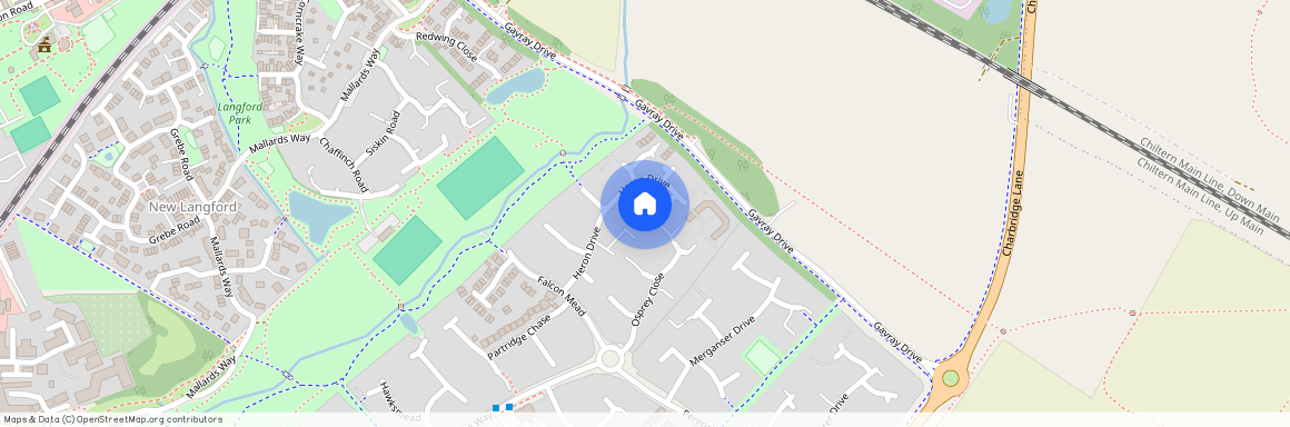 Heron Drive, Oxfordshire OX26