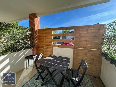 Location Appartement 1 pièce 20m² SEYSSES 31600 - Photo 2