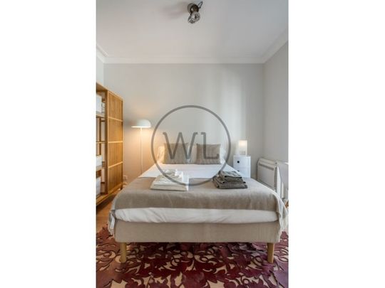 1 room luxury Flat for rent in Lisbon, Portugal - Photo 1