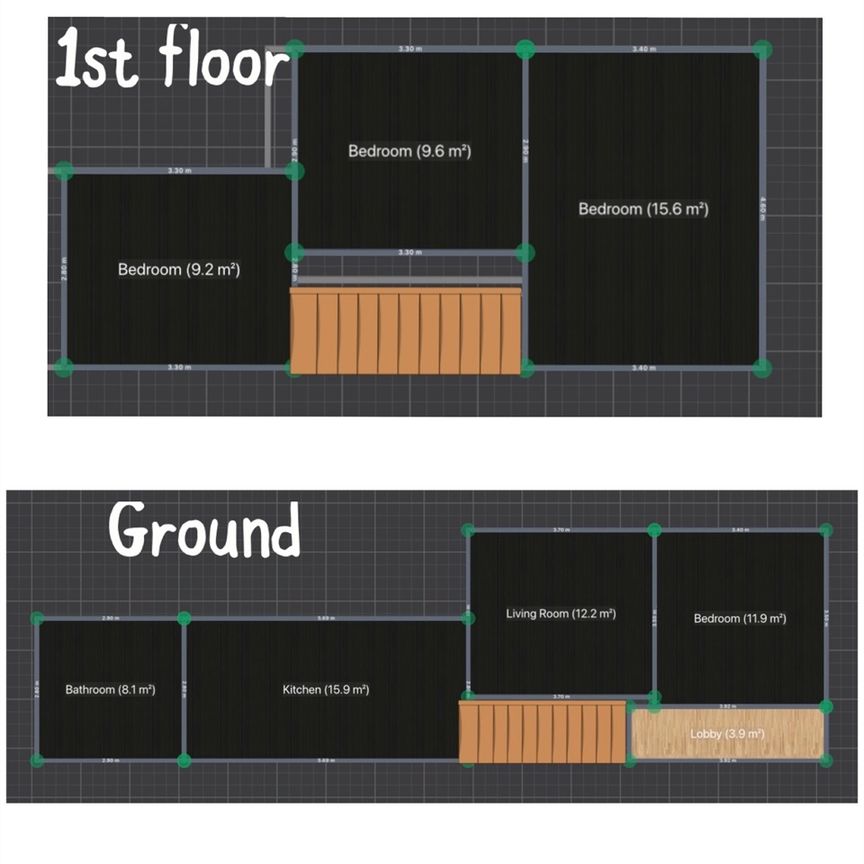 4 Bed Terraced House, Hampton Road, IG1 - Photo 2