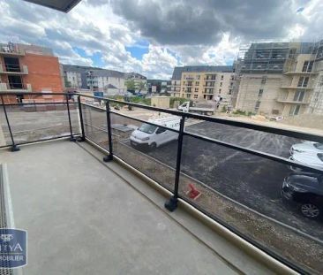 Appartement à louer 3 pièces 61.64m² - Photo 3