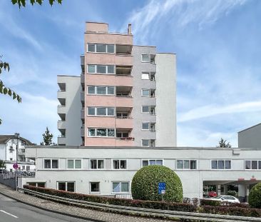 Zentrales Wohnen in Rösrath – Charmante 2-Zimmerwohnung mit Weitblick. - Photo 1