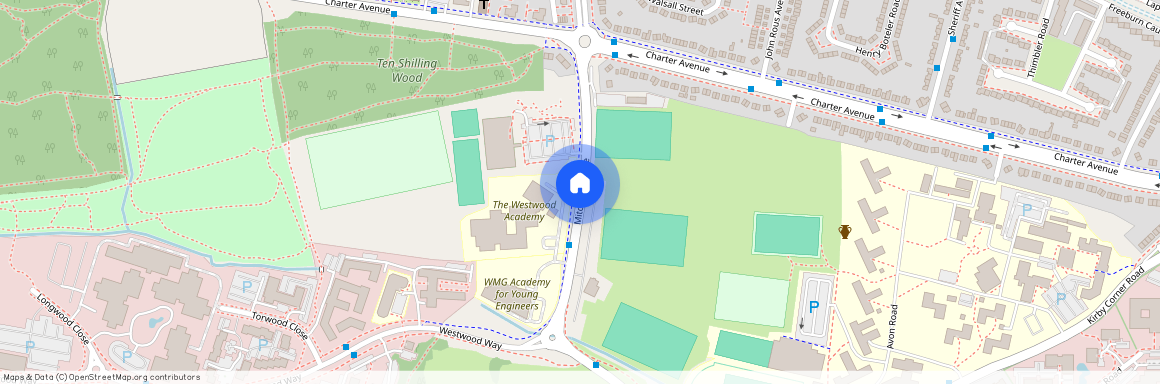 Mitchell Avenue, Coventry, CV4