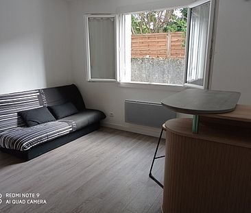 BILLÈRE STUDIO MEUBLÉ DE18 m² - Photo 1