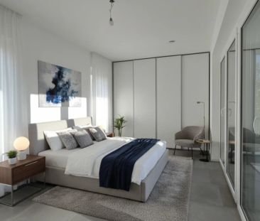 Genossenschafts- NEUBAU !! ERSTBEZUG Top 2 !! im Erholungsgebiet AL... - Foto 6