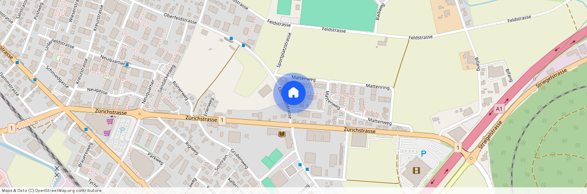 Mattenweg 37, 4665 Oftringen