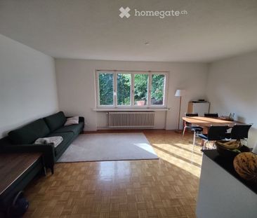 Schöne 2 Zimmer Wohnung an grüner, ruhiger Lage in Kilchberg - Photo 1