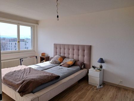 2.5 Zimmer, 48 m², 4. Stock - Photo 3