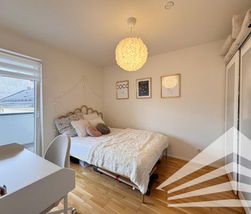 Moderne 2 Zimmer Neubauwohnung mit Küche & großem Balkon in der Inn... - Photo 4