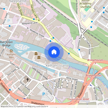 45a Mowbray Street, Kelham Island, Sheffield, S3