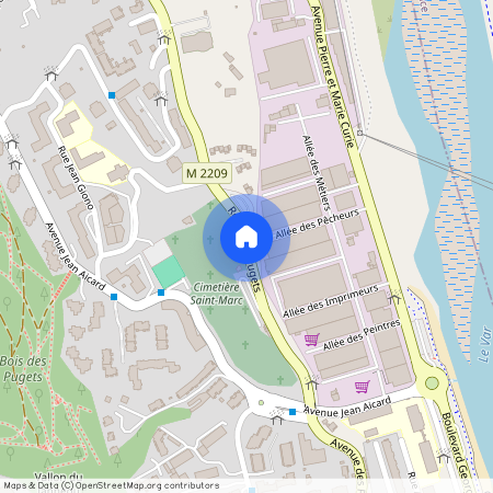 06700, Saint-Laurent-Du-Var