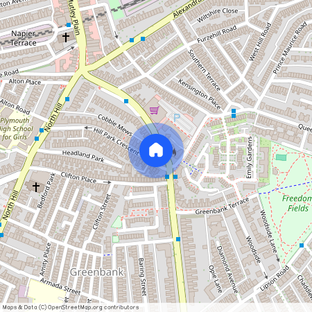 30 Hill Park Crescent, PL4 8JP, Plymouth