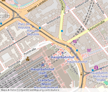 THE PULSE – Urbaner Luxus im Herzen Frankfurts - Photo 1