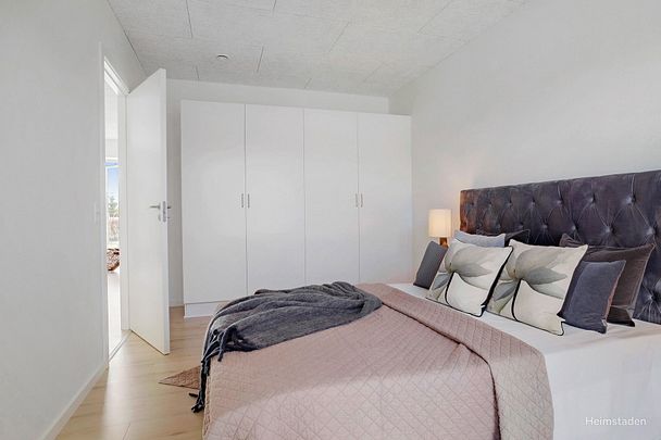 3-værelses Lejlighed på 78 m² i Hedensted - Foto 1