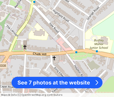 Watford, Bushey, Watford, WD19 - Photo 1