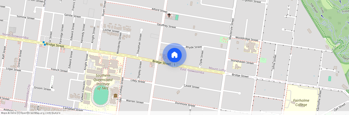 2 / 75A Bridge Street, MOUNT LOFTY QLD 4350