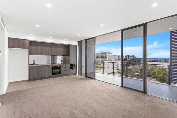 SOUTHBANK APARTMENTS - 14 Beatson Street WOLLONGONG - Photo 1