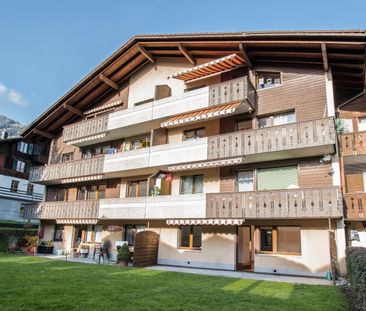 Schöne, helle 4-Zimmer-Wohnung in Frutigen - Photo 5