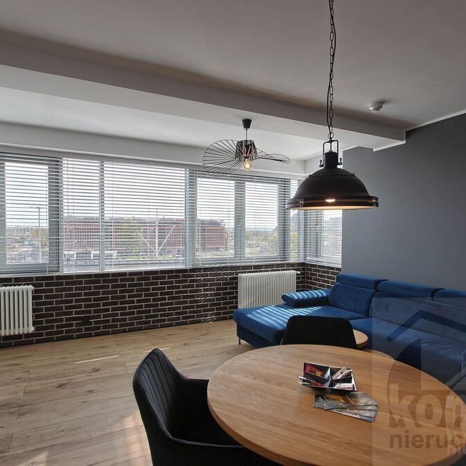 Apartament z widokiem na Odrę - Photo 1