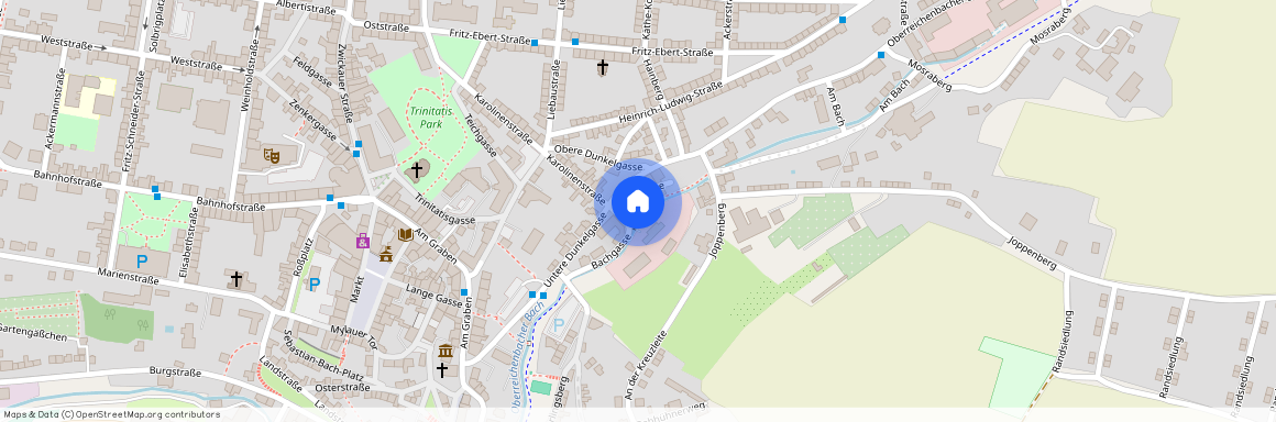 Bachgasse 5, 08468 Reichenbach