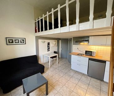 : Appartement 26.81 m² à Saint-Étienne - Photo 4