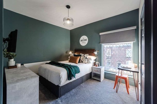 Ellesmere Street Bedroom 3 - Photo 1