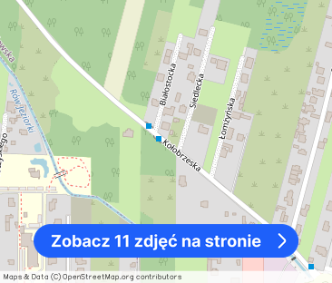 Komfortowe mieszkanie z ogródkiem Konstancin-Jeziorna, ul. Kołobrzeska - Zdjęcie 1