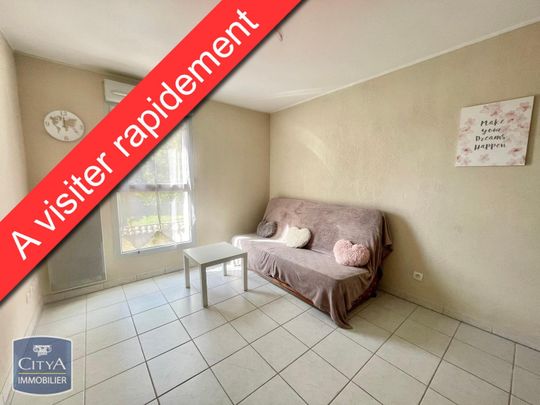 Location Appartement 1 pièce 20m² LYON 8ème - Photo 1