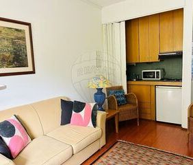 Apartment 1 bedrooms for rent Santo António Lisboa - balcony, furni... - Photo 1
