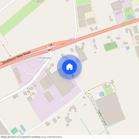 Taylor Lane, Preston, Lancashire, PR4