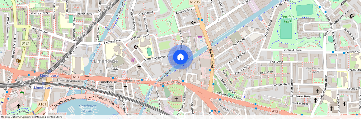 Andersens Wharf, 20 Copenhagen Place, E14 7DX, London