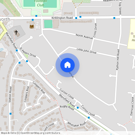 South Avenue, Rainworth, Mansfield, NG21