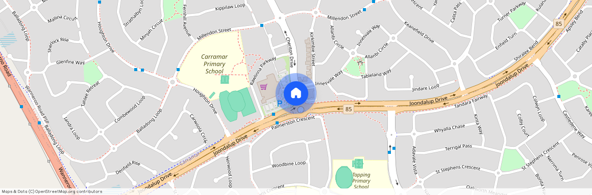 Carramar, Perth - North West