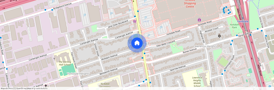 16 McAdam Avenue, Toronto