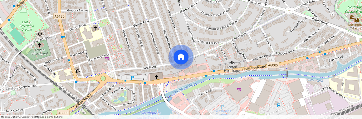 Park Road Lenton, NG7 1JF, Nottingham