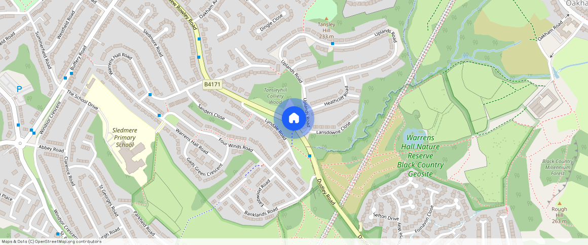 New Rowley Road, Dudley, DY2 8AN