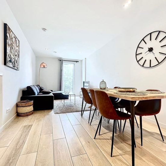 Appartement te huur - foto 1