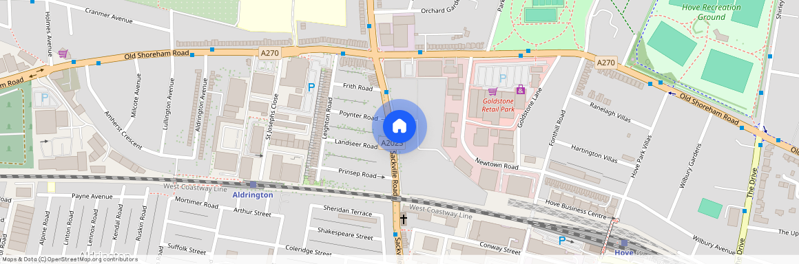 Boulevard Place, Hove, East Sussex, BN3 7RX
