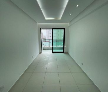Apartamento para aluguel, 2 quartos, 1 suíte, 2 vagas, Torre - Reci... - Photo 2