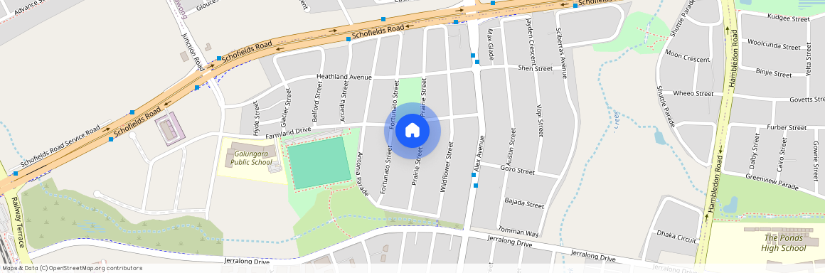 12 Prairie Street, NSW 2762, Schofields