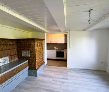 3-Zimmer-Wohnung, gepflegt, schöne, rheinseitige Sicht in Büsingen - Foto 3