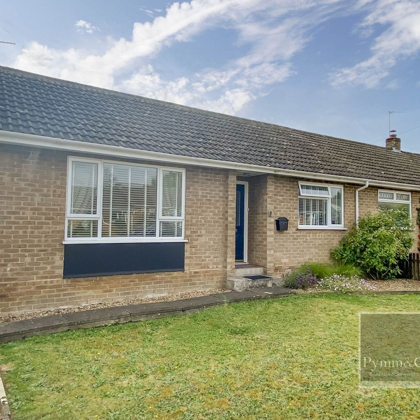 Cavell Close, Swardeston - Photo 1